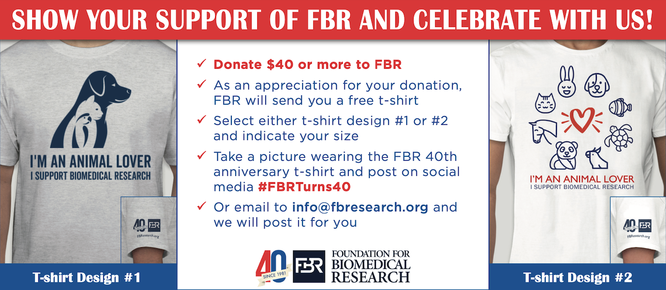Support FBR Programs - Foundation for Biomedical Research